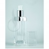 50ml Clear Square Series Bottle alternate view